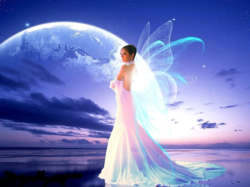 100+] Beautiful Angel Pictures