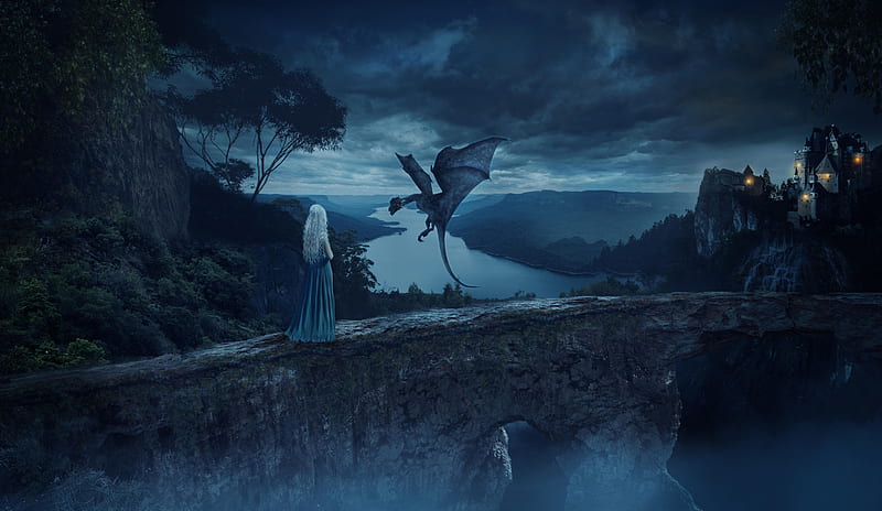 Dragons Mother Game Of Thrones, game-of-thrones, tv-shows, , dragon, daenerys-targaryen, HD wallpaper