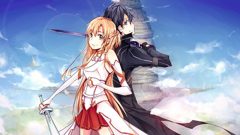 Sword Art Online art sword anime online HD wallpaper Peakpx