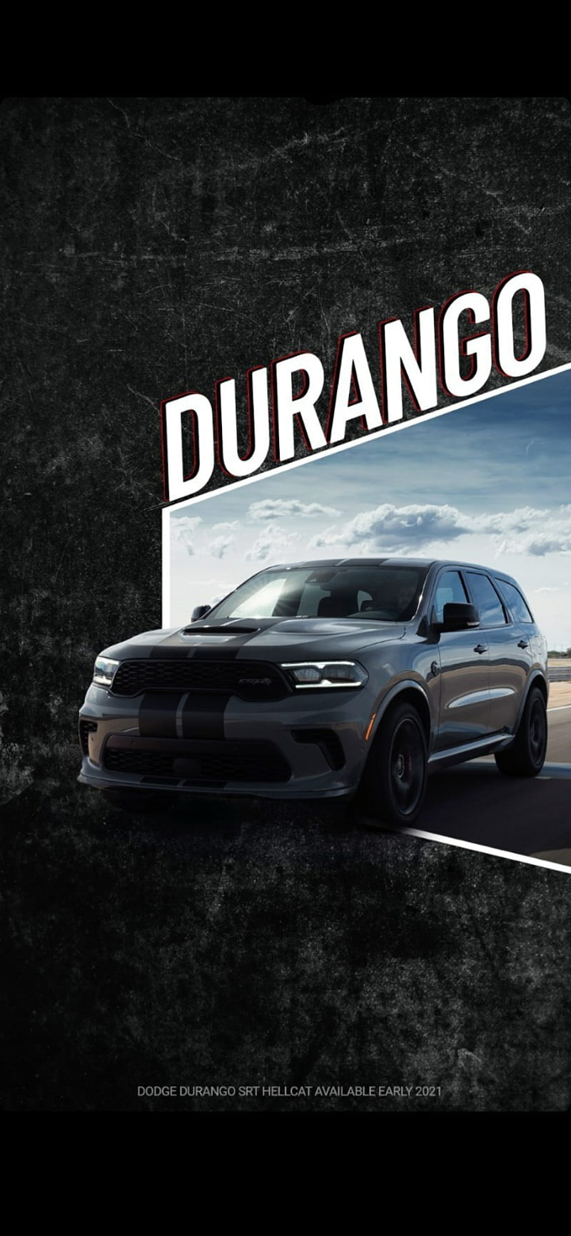 Dodge Durango SRT Mopar Performance 2018 Automotive for iPhone  Android Mobile and HD phone wallpaper  Pxfuel
