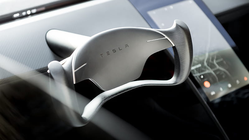 Tesla Roadster, 2020 Cars, electric car, HD wallpaper