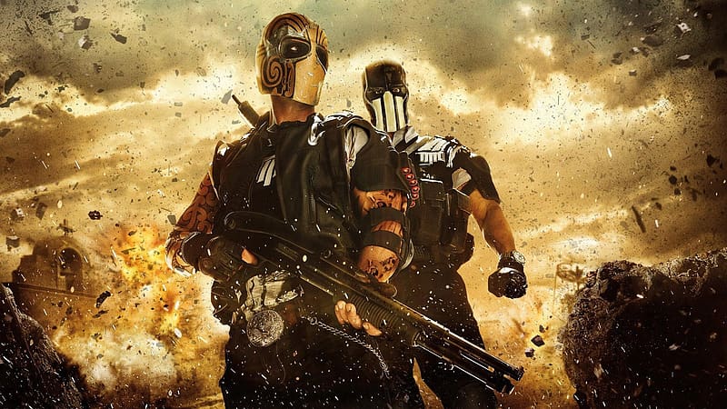 Army Of Two, Video Game, Army Of Two: The Devil's Cartel, HD wallpaper