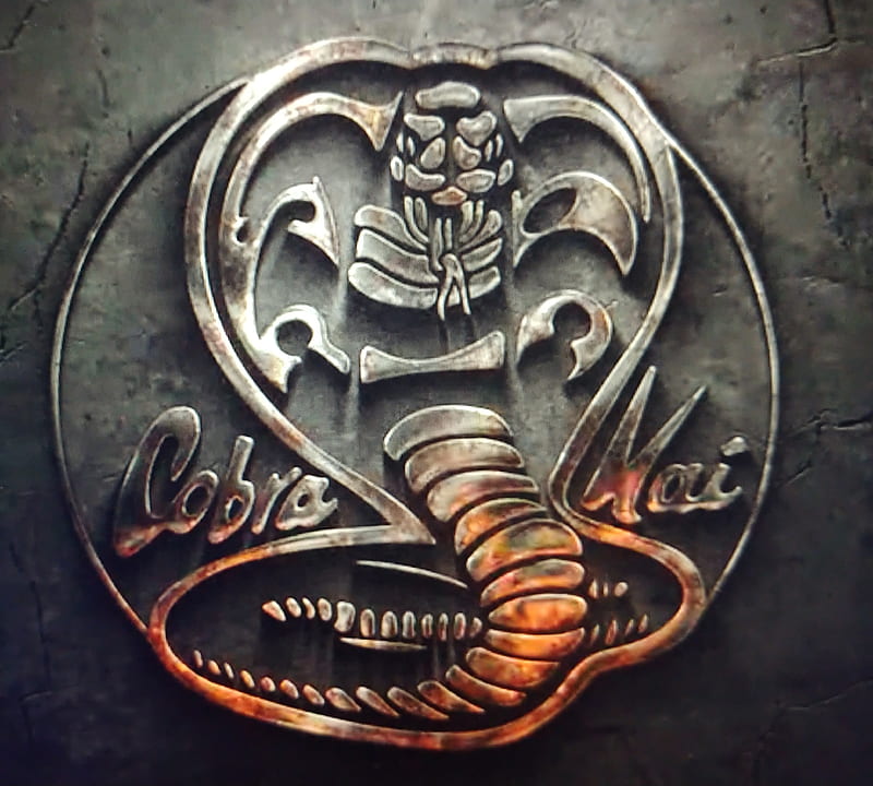 Cobra Kai No Mercy Wallpaper HD by Angelus23 on DeviantArt