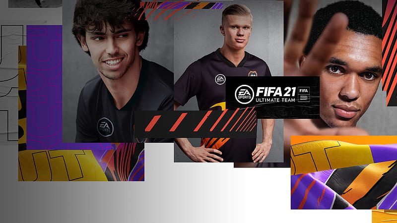FIFA 21 Team FIFA 21, HD wallpaper