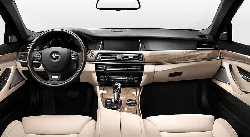 2014 BMW 5-Series Individual - Interior , car, HD wallpaper