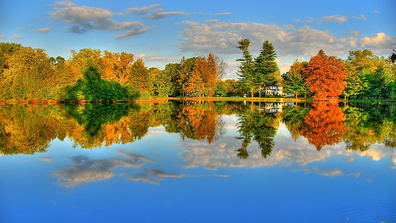 Autumn, Calm Autumn, HD wallpaper Autumn, Calm Autumn, HD wallpaper