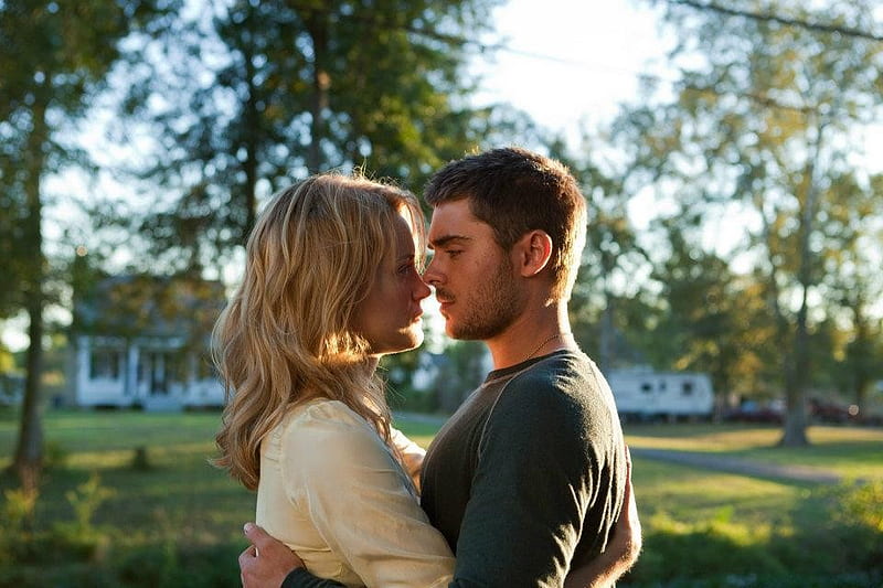 The Lucky one, zac efron, movies, love, HD wallpaper | Peakpx