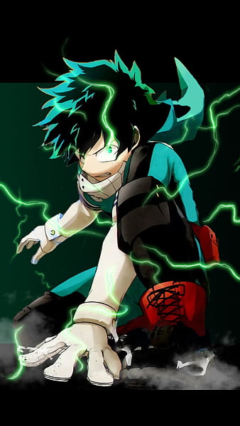 Izuku Midoriya Wallpaper 4K Deku My Hero Academia 9151