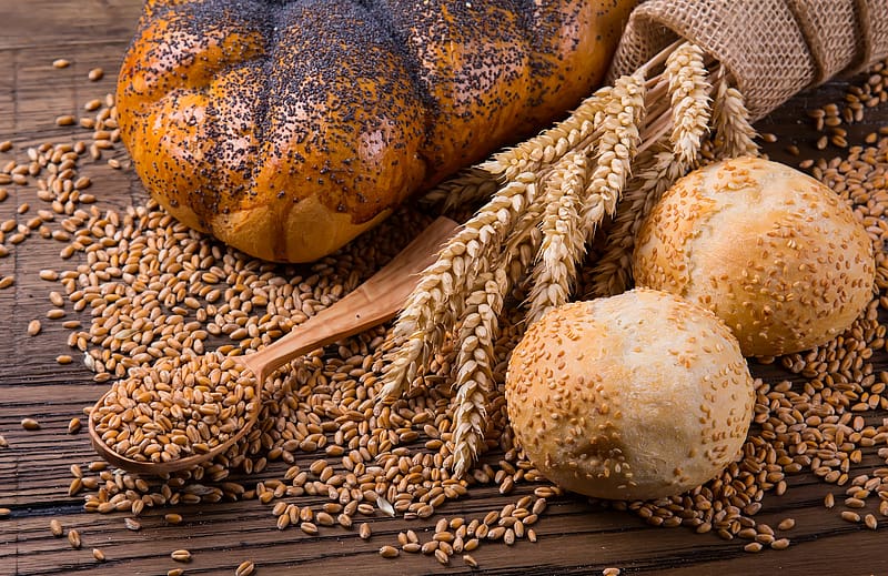 Food, Wheat, Still Life, Baking, Bread, HD wallpaper