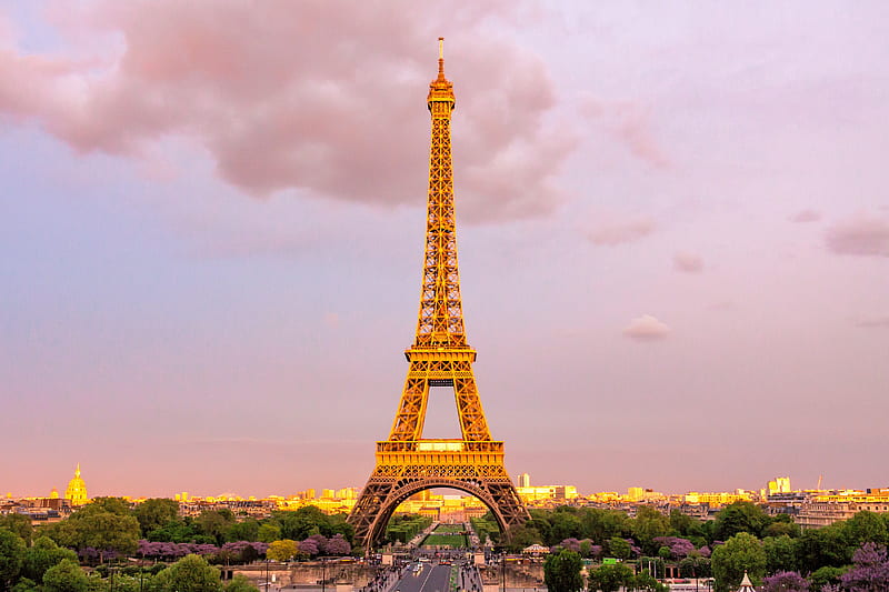 Eiffel Tower In Paris, eiffel-tower, france, paris, world, HD wallpaper |  Peakpx