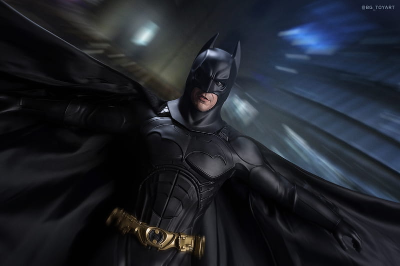 Batman Dark Knight 2020, batman, superheroes, artwork, HD wallpaper