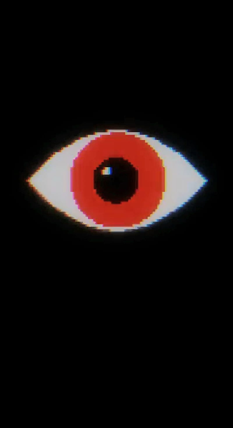 Jake's Eye Duskwood, red, games, HD phone wallpaper