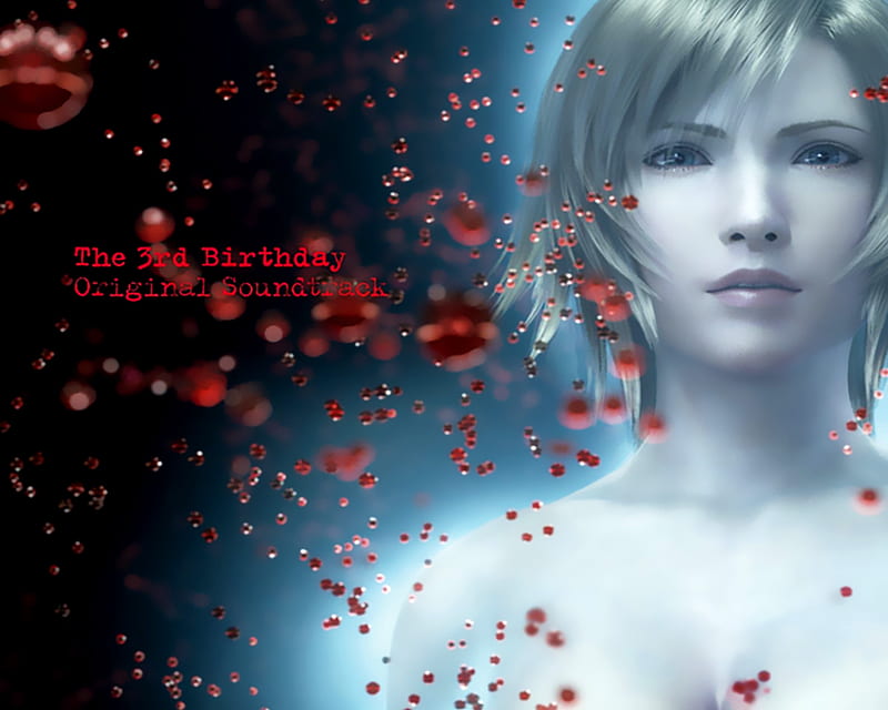 The 3rd Birthday 'Parasite Eve 3' (PSP) HD Gameplay 