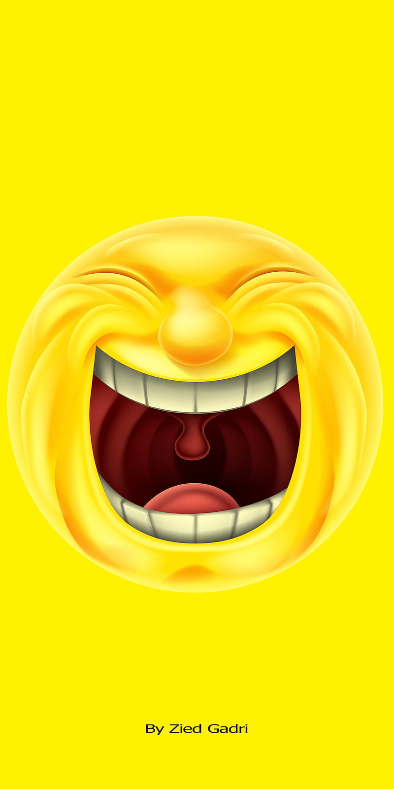 Smailey emoji, emoji, galaxy, league, smile, smiley, witch, yellow, HD  phone wallpaper | Peakpx