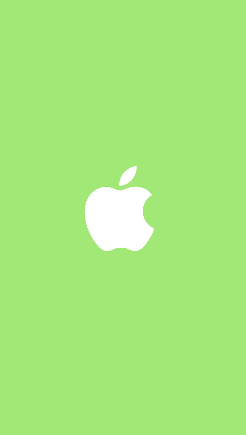 Iphone 5c , apple, background, iphone 5c, simple, white, HD phone wallpaper