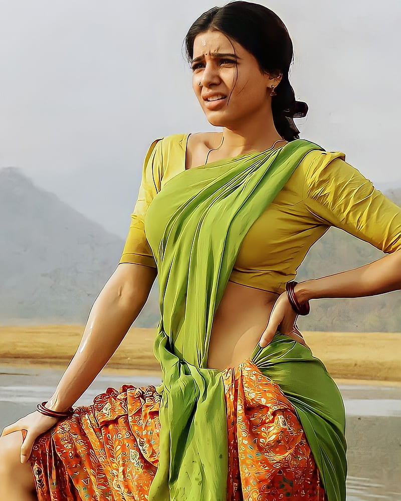Sam, movies, actress, samantha ruth prabhu, telugu movie, samantha akkineni, telugu actress, heroine, bollywood, samanthaakkineni, HD phone wallpaper