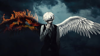 Anime Kaneki Wallpaper HD 105690 - Baltana