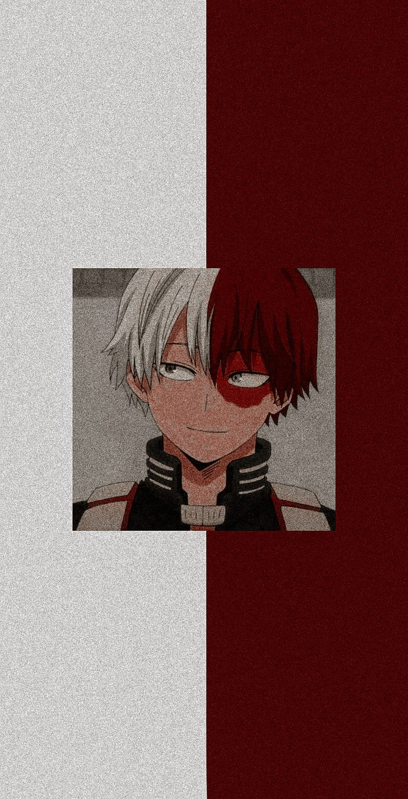 Todoroki, anime, anime, attack on titan, bnh, bnh, boku no hero, boku ...