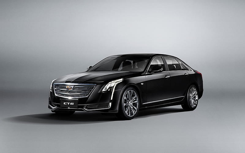2016 Cadillac ATS Sedan Black Chrome Package (Color: Red Obsession