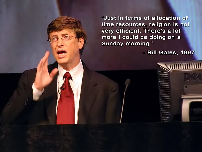 Bill Gates Religion Quote, religiously, quote, microsoft, religion, bill gates, HD wallpaper Bill Gates Religion Quote, religiously, quote, microsoft, religion, bill gates, HD wallpaper
