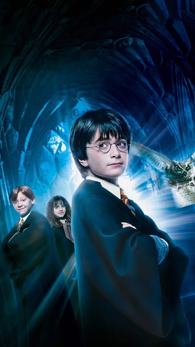 Harry Potter Movie, harry potter, hollywood, movie, HD phone ...