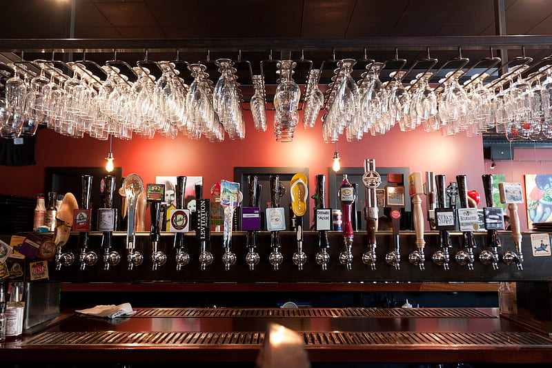 Beer Bar, HD wallpaper | Peakpx