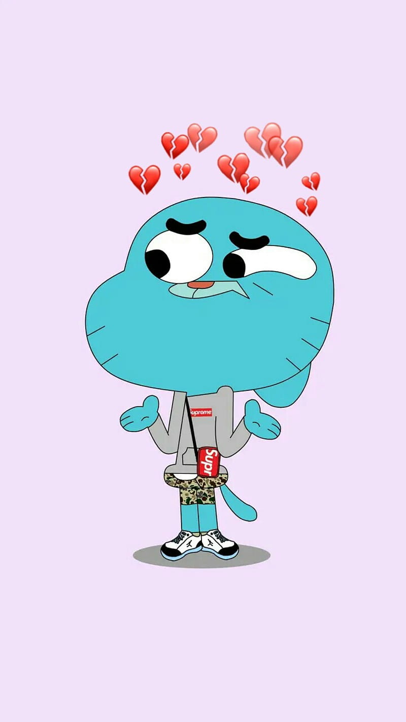 HD wallpaper: the amazing world of gumball | Wallpaper Flare