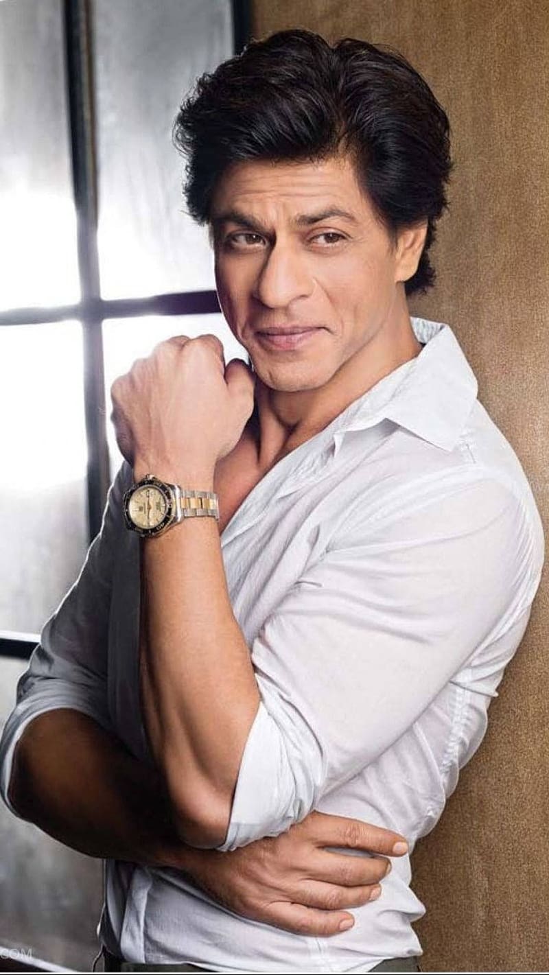 Shahrukh Khan, srk smile, srk, smile, HD phone wallpaper