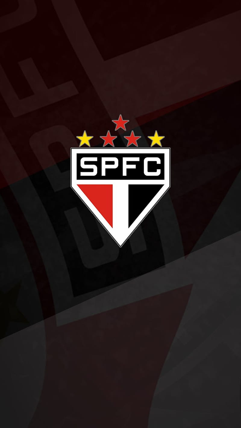 Spfc, futebol, tricolor, HD phone wallpaper