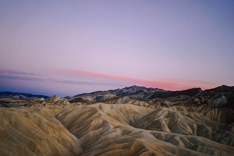 Desert Dune Landscape , desert, sand, dune, landscape, nature, HD wallpaper