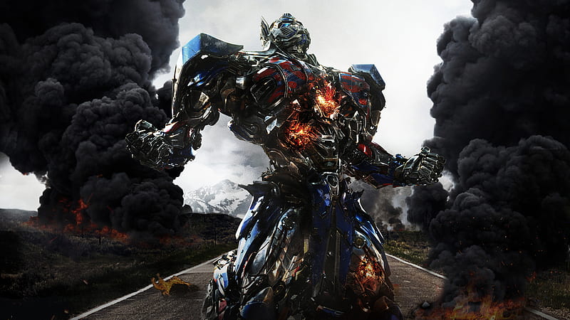 Transformers 5 Poster Fan Art, transformers-the-last-knight, movies, 2017-movies, transformers-5, HD wallpaper
