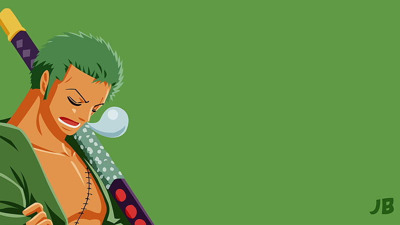 Zoro Roronoa - 1920*1440 - Png - Transparent Background Zoro, HD