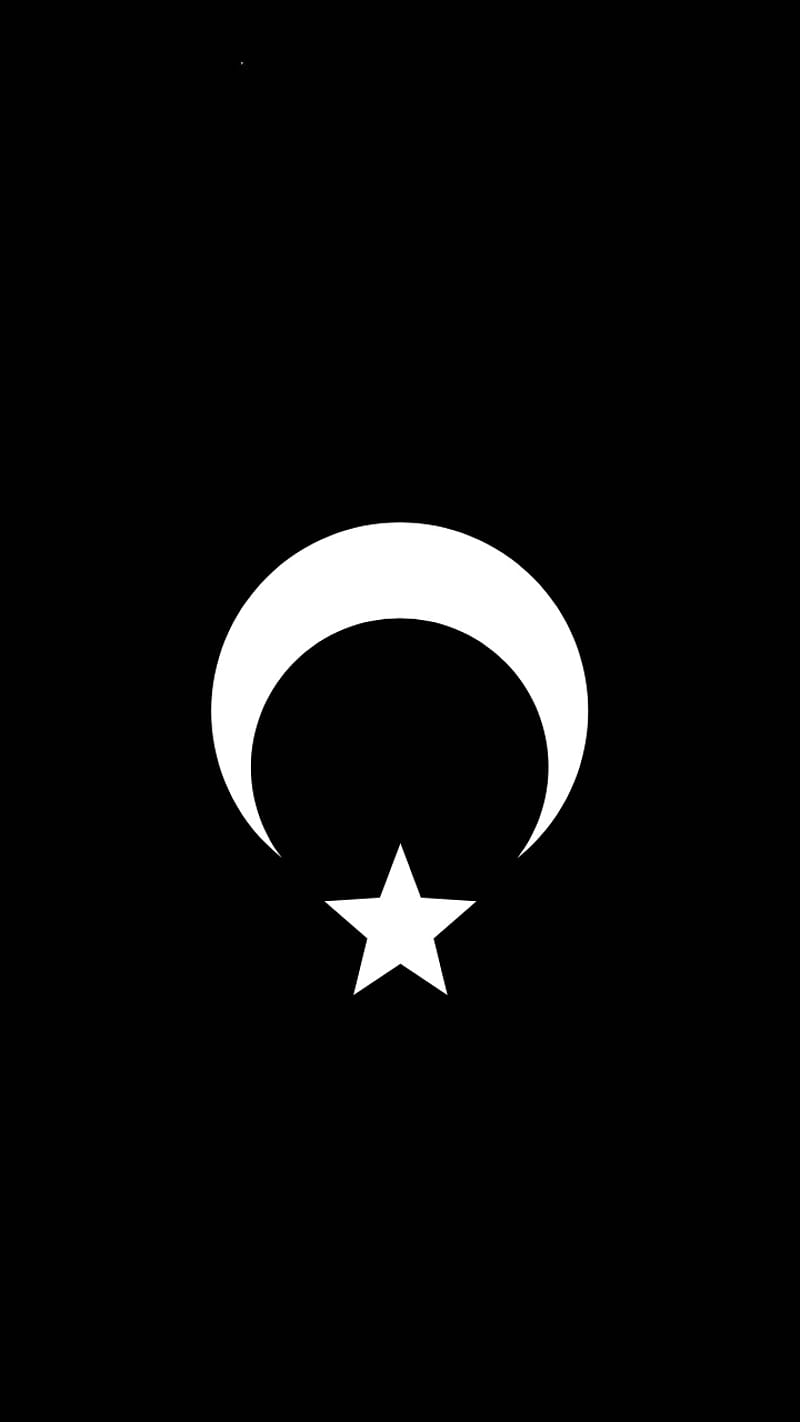 Turkish Flag, flag, moon, rte, star, turk, turk bayragi, turkey, turkish, HD phone wallpaper