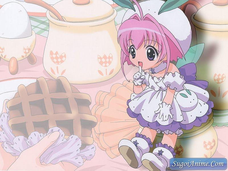 A Little Snow Fairy Sugar, shoujo, cute, anime, fairy, HD wallpaper