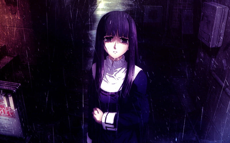 OwO creo, anime, dark, sad, HD phone wallpaper