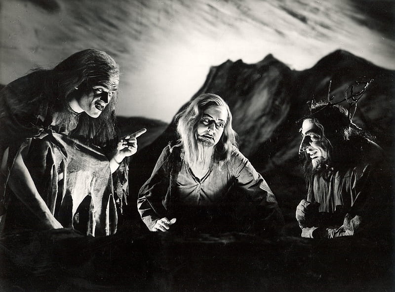 The Three Witches Of MacBeth, Three Witches, Shakespeare, Scottish Kings, MacBeth, HD wallpaper