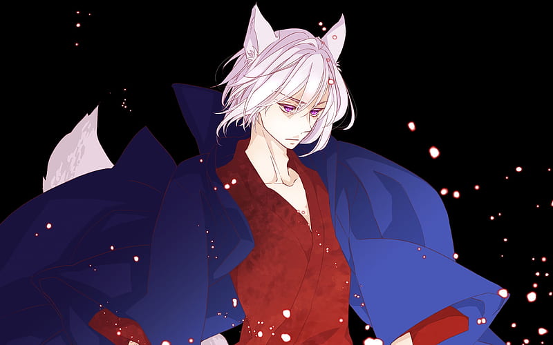 Happy birthday to my favorite wolf boy who carried me through early game!!  : r/Genshin_Impact