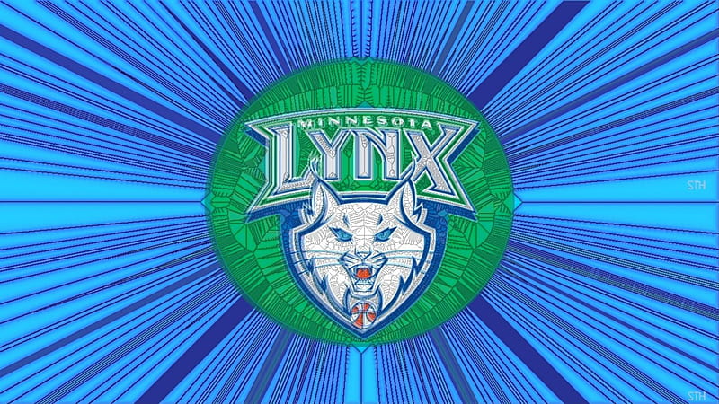Minnesota Lynx Logo II, Minnesota Lynx , Womans Basketball, WBA Basketball, Minnesota Lynx Basketball, Minnesota Lynx, HD wallpaper