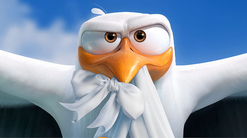 Storks Animated Movie, storks, animated-movies, 2016-movies, HD wallpaper