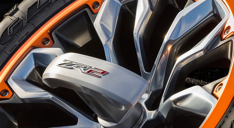 2014 Chevrolet Colorado ZR2 Concept - Wheel , car, HD wallpaper