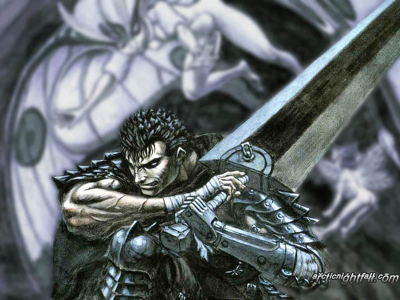 Takahashis 1997 Berserk Anime Will Be Available in Netflix on December 1   Tech Times