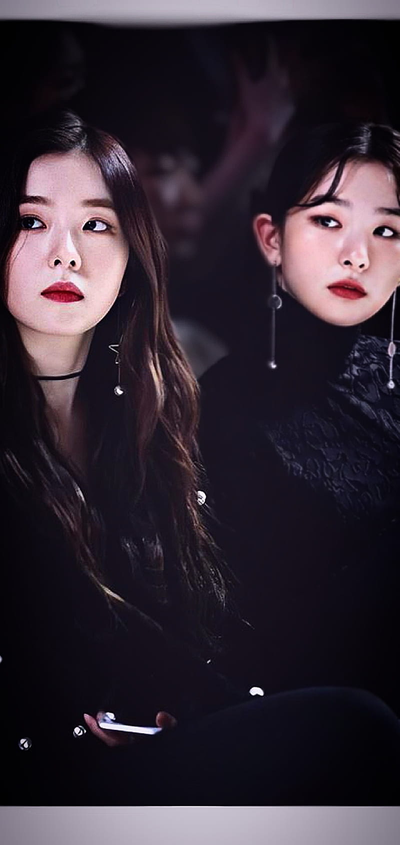 Red Velvet Seulrene, k-pop, red velvet, HD phone wallpaper