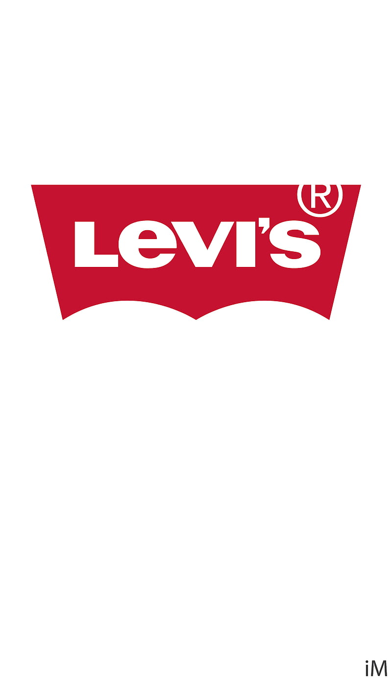 Levis Logo, brand, HD phone wallpaper
