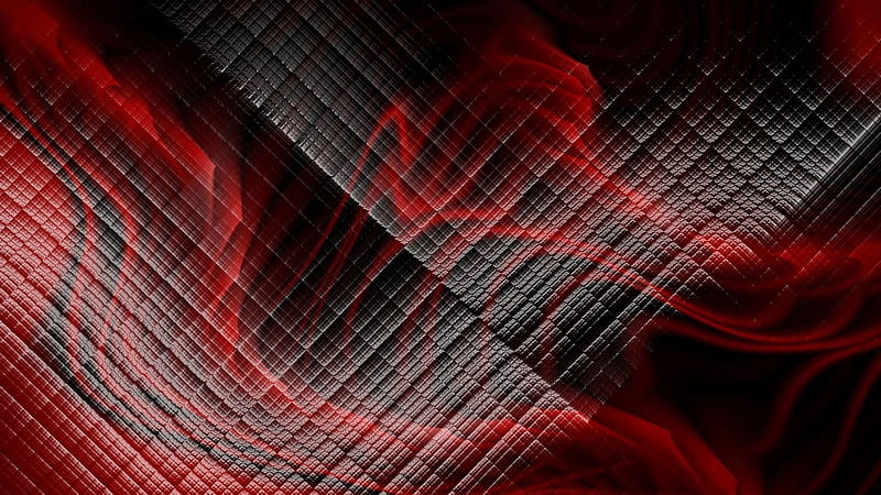 red-black texture, carbon, HD wallpaper