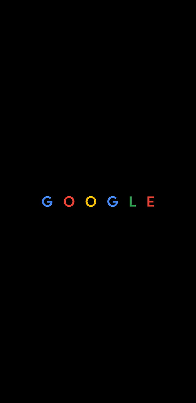 1920x1080px, 1080P free download | Google, black, dark, logos, minimal ...