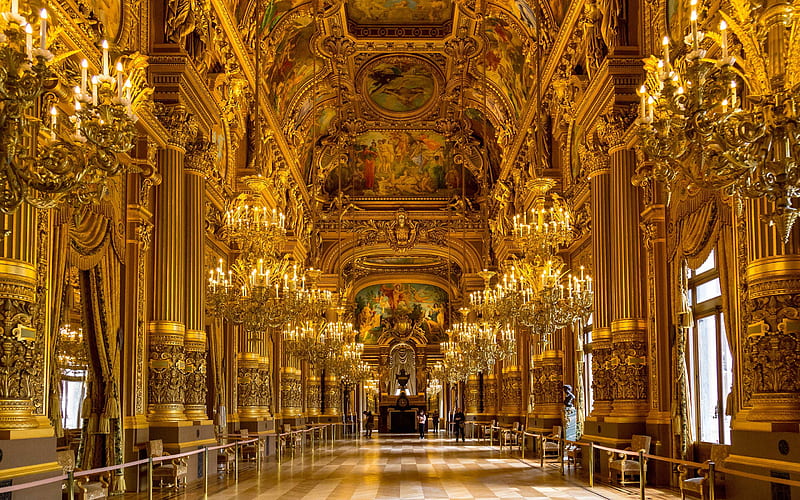 Opera national Paris France 2021 Bing, HD wallpaper | Peakpx