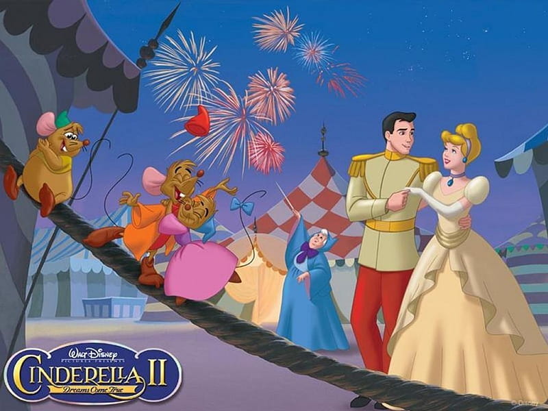 Cinderella 2 Dreams Come True, Dreams, Cinderella, True, Come, 2, HD  wallpaper | Peakpx