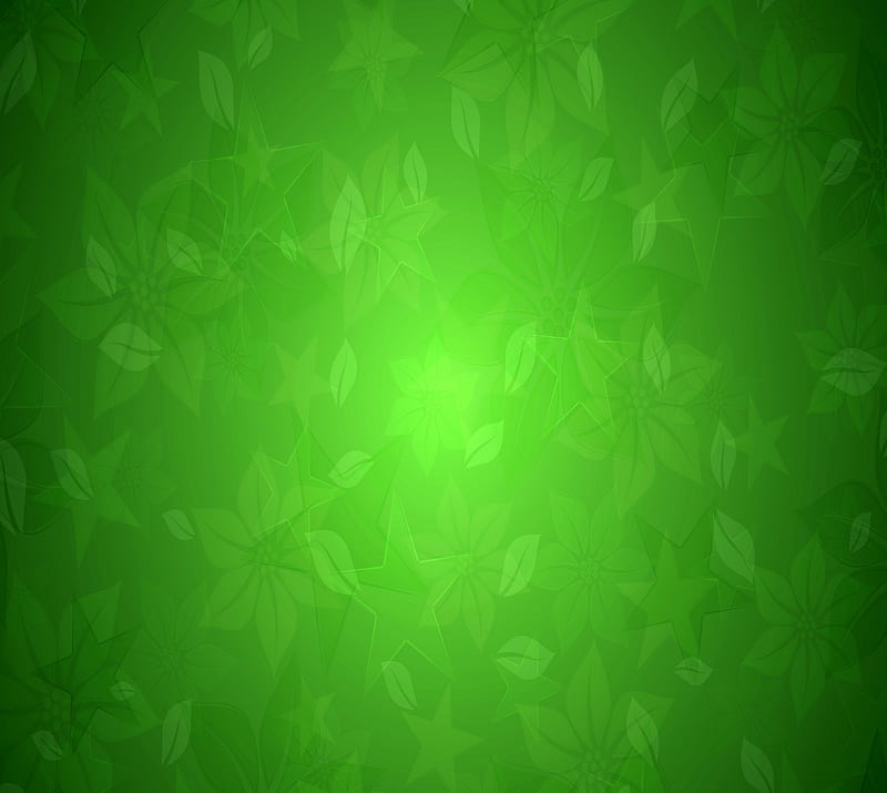 green star, love, HD wallpaper