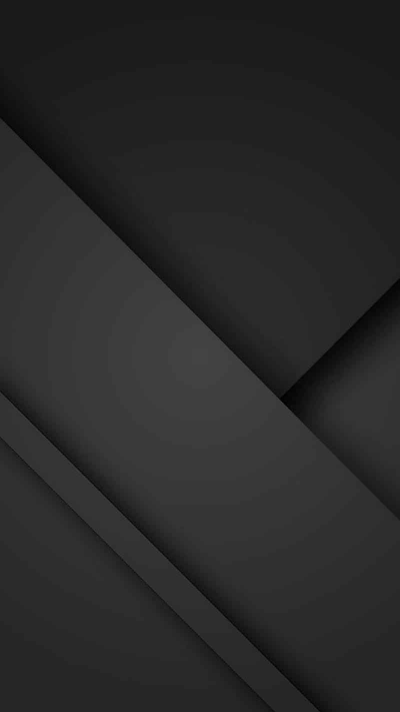 Material design 67, gris, dark, black, , lines, pattern, HD phone wallpaper