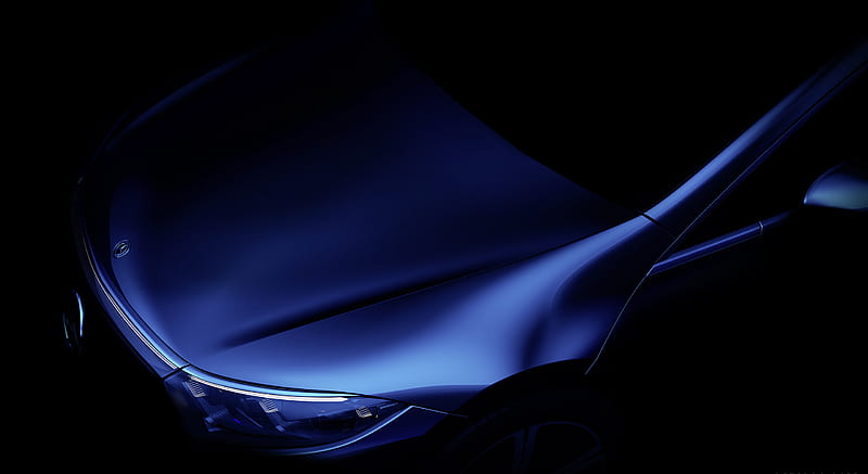 2022 Mercedes-Benz EQS - Detail, car, HD wallpaper | Peakpx